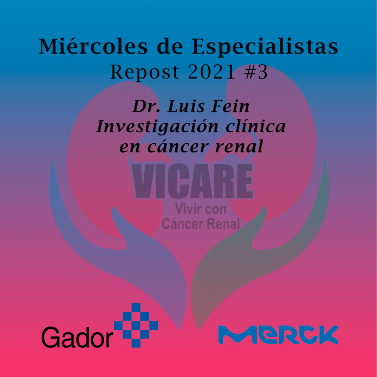 Investigación clínica en el cáncer renal